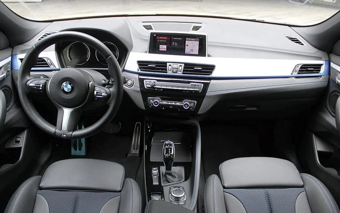 BMW X2 cena 154900 przebieg: 4900, rok produkcji 2023 z Końskie małe 562